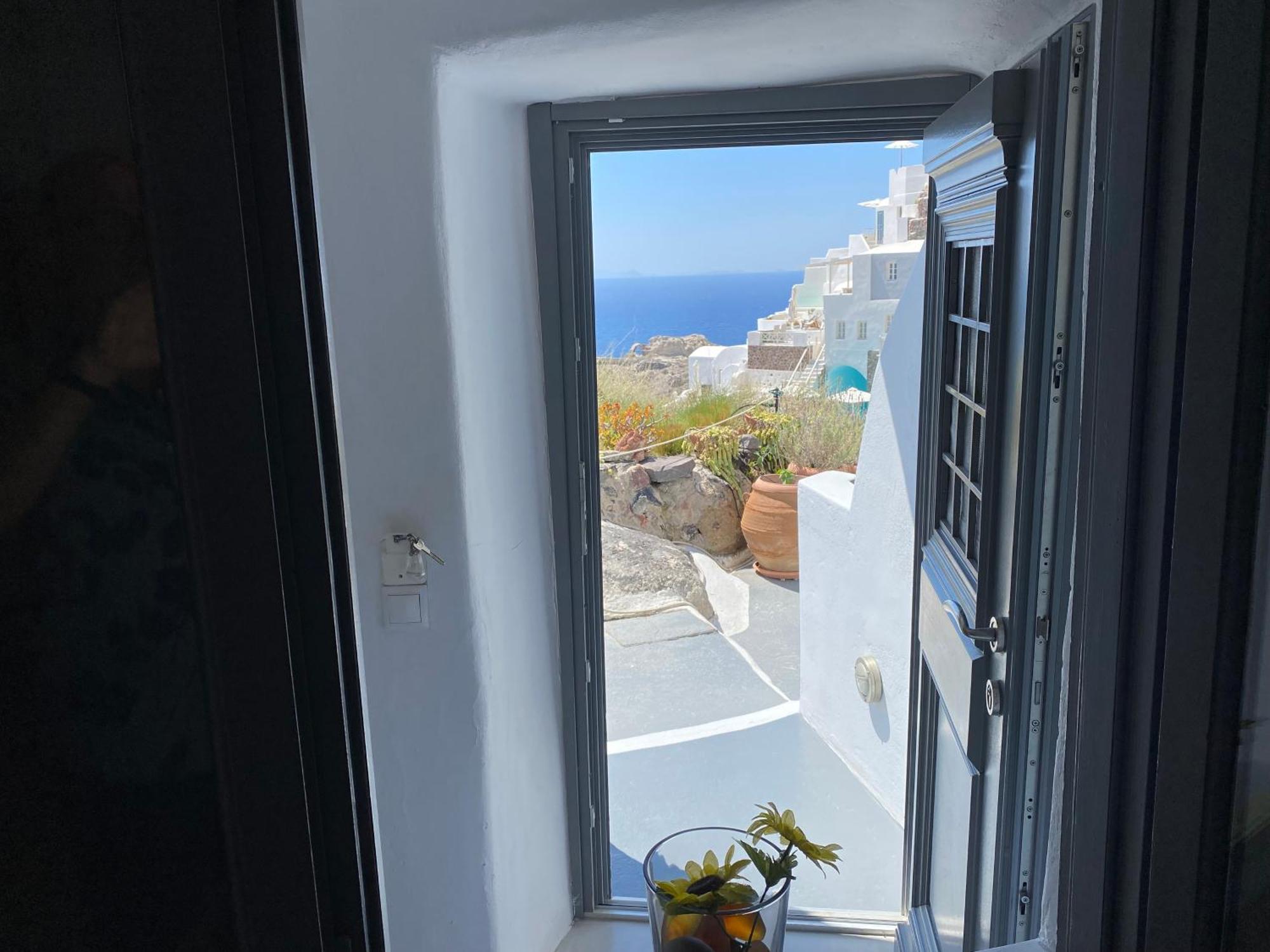 Theodora Suites (Adults Only) Oia  Esterno foto