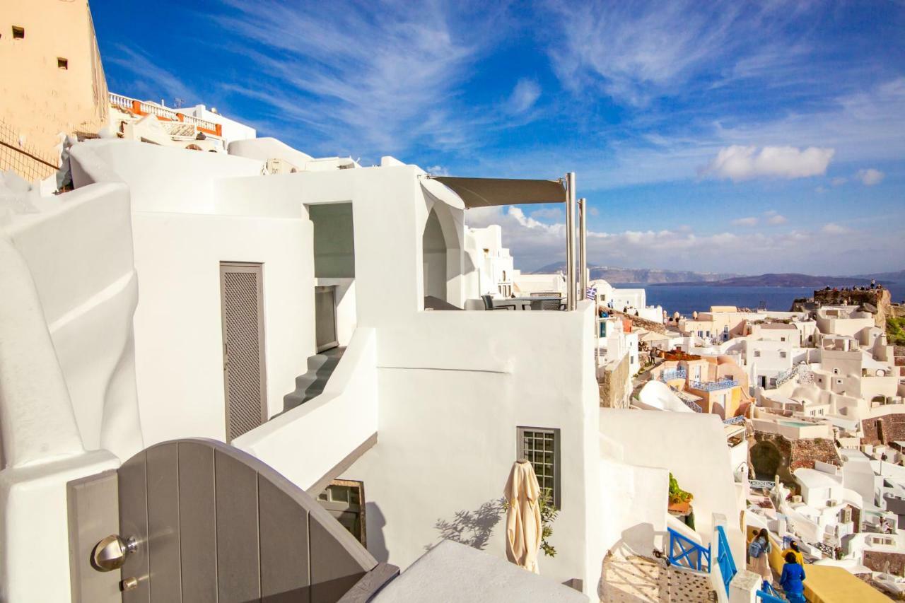 Theodora Suites (Adults Only) Oia  Esterno foto