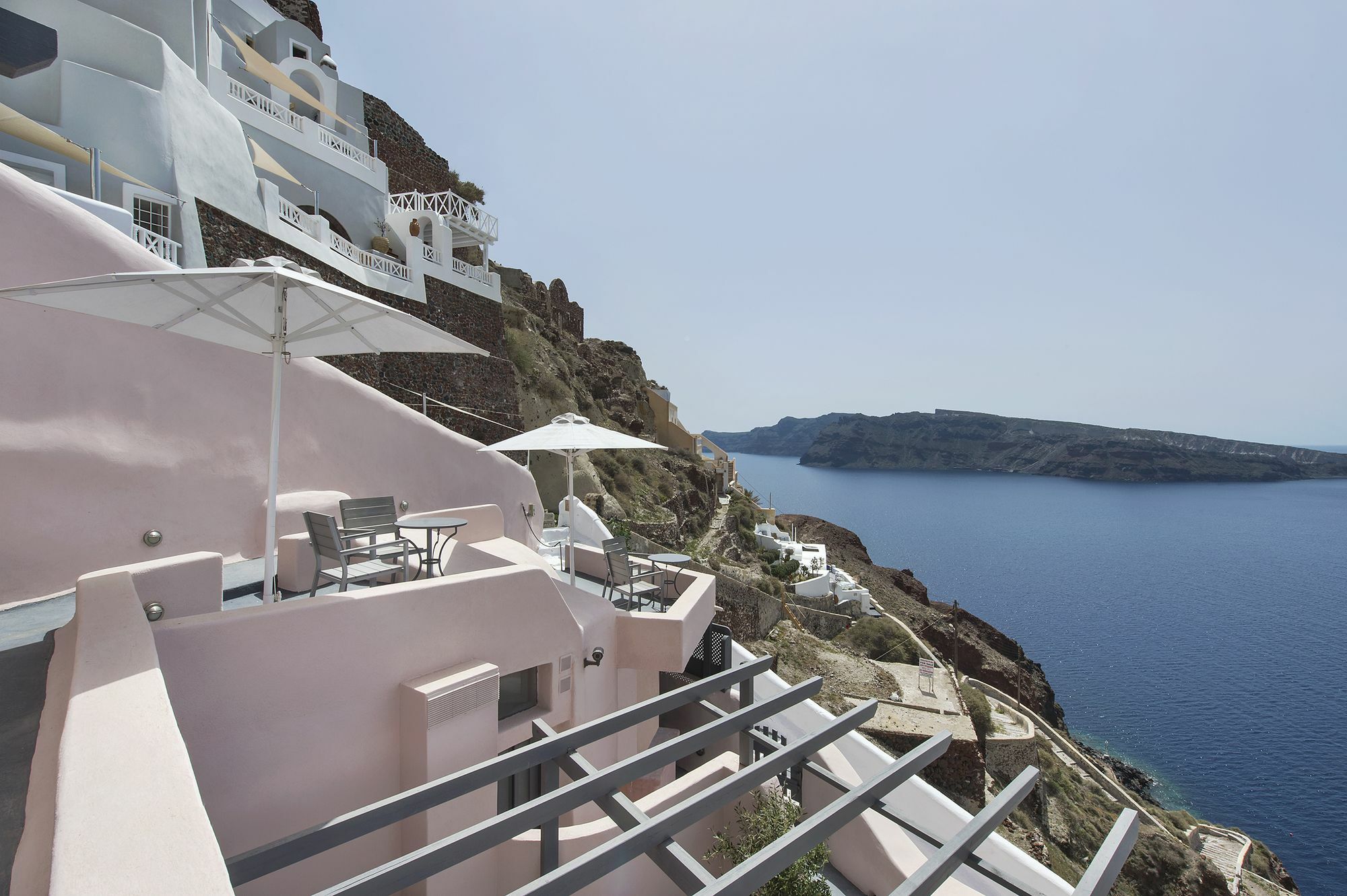 Theodora Suites (Adults Only) Oia  Esterno foto